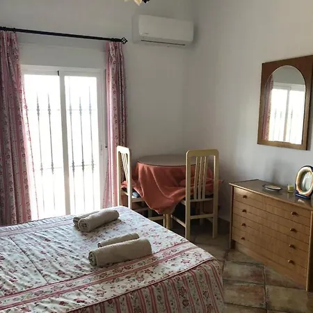 Maria Villa Malaga